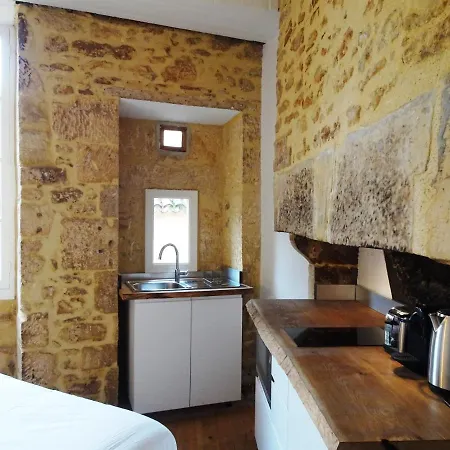 Апартаменты De Bacchus