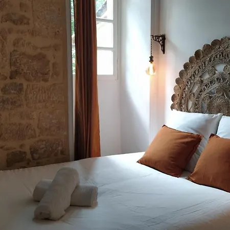 Апартаменты De Bacchus