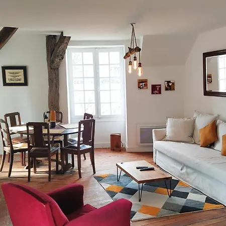 Appartement De Bacchus