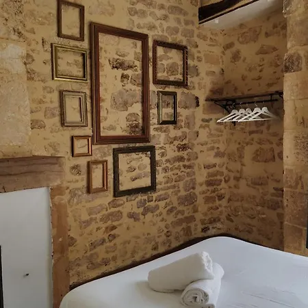 De Bacchus Апартаменты Сарла-ла-Канеда