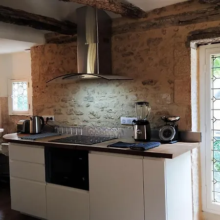 De Bacchus Apartment Sarlat-la-Caneda