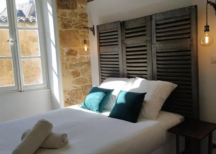 De Bacchus Sarlat-la-Caneda