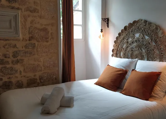 Apartment De Bacchus