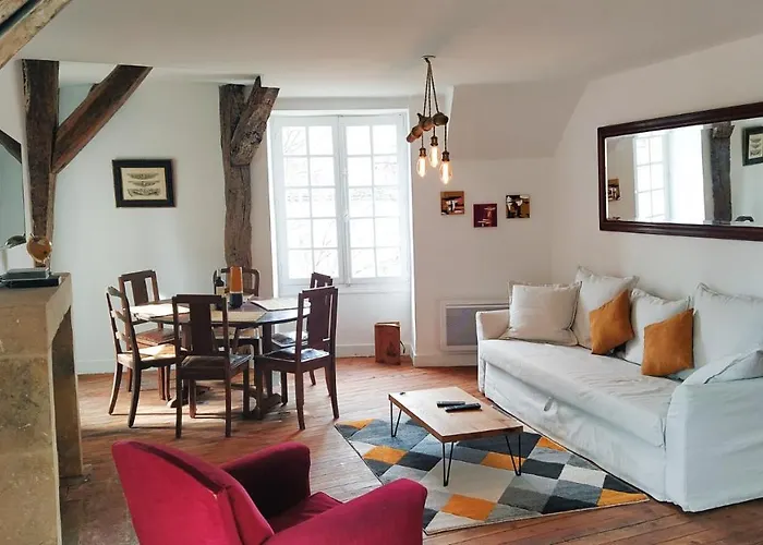 Apartment De Bacchus