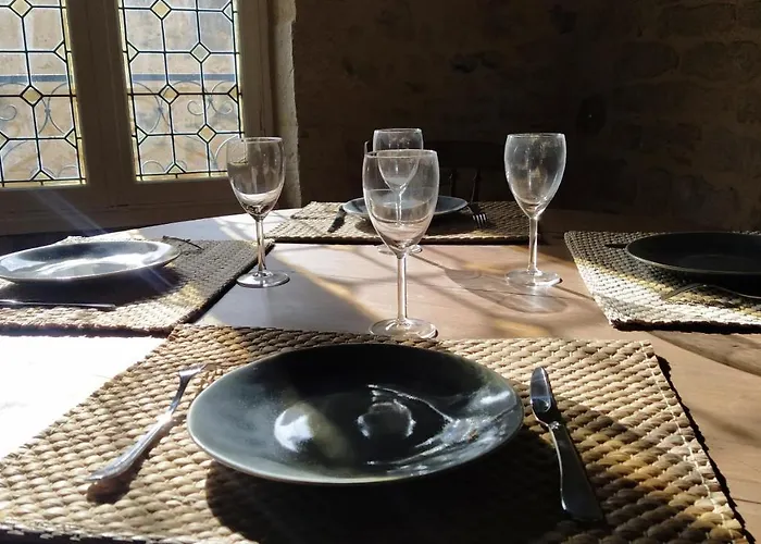 Apartment De Bacchus *