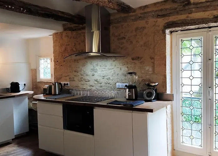 De Bacchus Apartment Sarlat-la-Caneda